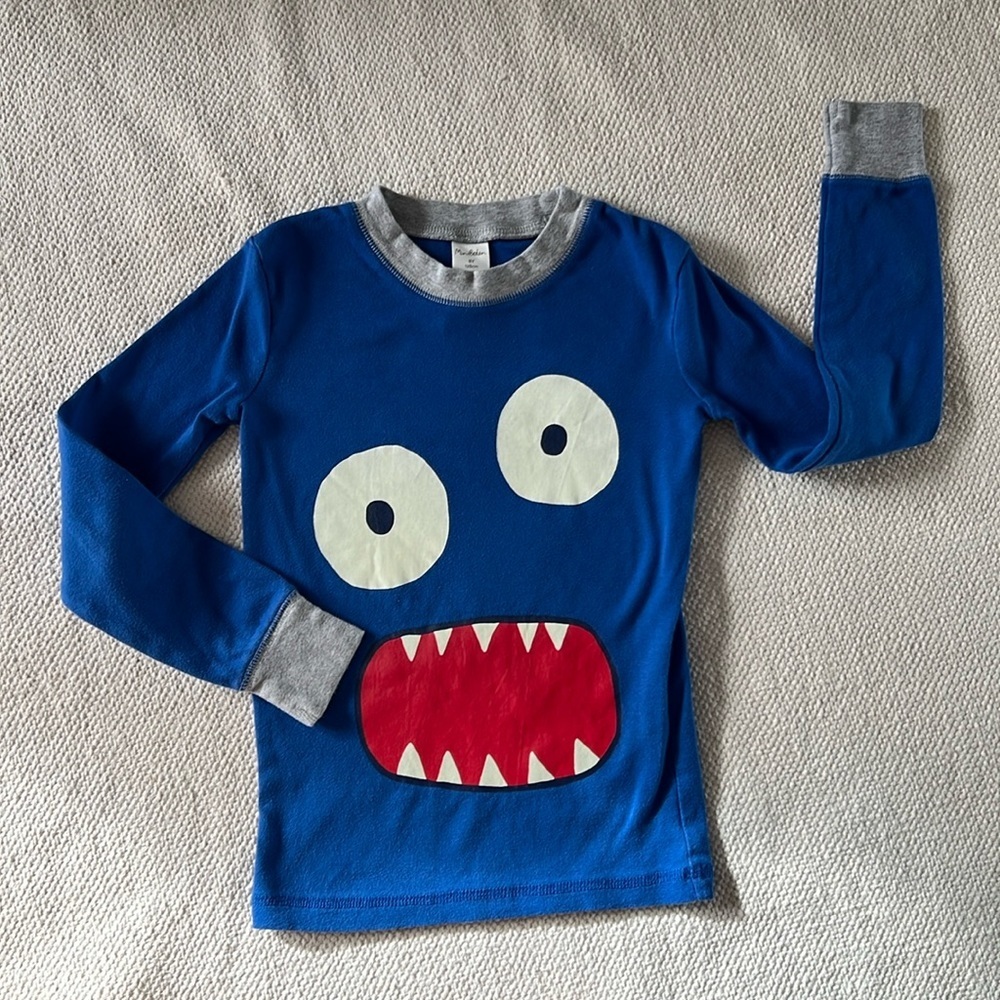 Mini Boden Boys Pajamas Shirt